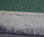 Старинная открытка, Берн, Швейцария. Мост с видом на Альпы. Bern. Начало XX века.