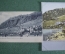 Старинные открытки, Фуникулер, Альпы, отель в Глионе (2 штуки). Glion. Начало XX века.