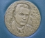 Настольная медаль "Маршал Константин Рокоссовский, 1896 - 1968". ПНР, Польша.