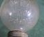 Фигасик, старинная миниатюрная масляная горелка лампа. Стекло, латунь. Michaux, Paris. Франция.