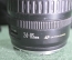 Объектив "Кэнон", Япония. Canon Lens, made in Japan. Ultrasonic EF 24-85 mm, 1:3,5-4,5, EW-73 II. 