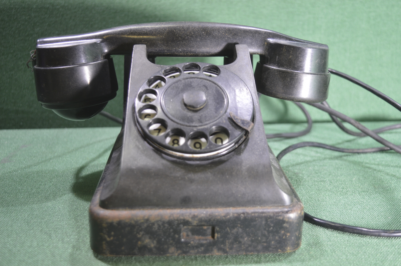 Первые телефоны в ссср