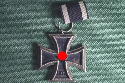 Железный Крест 2 класса. Тип 1939 года, оригинал. (Германия)