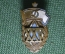 Знак XXV лет ДСО Динамо. Спорт. Тяжелый металл, Гайка Tallinn, № 2078.