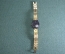 Часы наручные женские кварцевые с браслетом "Swatch". 