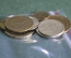 Монеты 1982 года, подборка 1, 2, 3 копейки, 5, 10, 15, 20 и 50 копеек. Погодовка СССР.