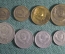 Монеты 1981 года, подборка 1, 2, 3 копейки, 5, 10, 15, 20 и 50 копеек. Погодовка СССР.