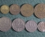 Монеты 1984 года, подборка 1, 2, 3 копейки, 5, 10, 15, 20 и 50 копеек. Погодовка СССР.