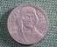 Монета 10 злотых 1968 года, Польша.