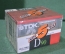Блок кассет (5 штук). Аудиокассеты новые ТДК, TDK D90 Type I. Япония.