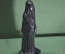Фарфоровая статуэтка "Беременная монахиня". Служение или предназначение?