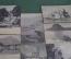 Набор старинных открыток "Виды озера Лугано". 12 штук. Италия. До 1917 года.
