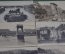 Набор старинных открыток "Виды и достопримечательности Парижа". 18 штук. Франция. До 1917 года.