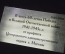 Подарочный набор, три лафитника "60 лет победы в Отечественной Войне". От префекта ЦАО Москвы.