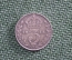 Монета 3 пенса 1915 года, Великобритания. Георг V.