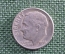 10 центов 1946 года, США. Дайм, one dime. Серебро. #2