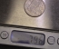 Монета 20 франков 1953 года, Бельгия. 20 francs, Belgie. Серебро.
