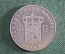 Монета 2,5 гульдена 1964 г, Нидердандские Антильские острова, 2 1/2 Nederlandse Antillen. Серебро.