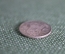 Монета 0,1 гульден 1941 года, Нидердандская Индия. 1/10 G, Nederland Indie. Серебро.