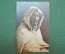 Колониальная открытка, арабский мужчина в капюшоне. Северная Африка. "Scenes et Types - Vicil Arabe"