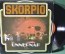 Винил, пластинка 1 lp "Скорпио". Skorpio ‎– Ünnepnap. Хард-рок.