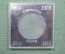 Футляр капсула для монеты 1 крона Коронация. Великобритания. 1953 год.