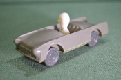 Машинка с гонщиком игрушка 