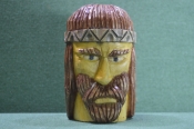 Фигурка деревянная 