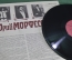 Винил, пластинка 1 lp "Юрий Морфесси. Старинные романсы и песни". Мелодия, СССР.