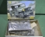 Сборная модель Джип Виллис с прицепом. Jeep Willys + Trailer (1944) 1/35, CN-95 F141.