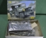 Сборная модель Джип Виллис с прицепом. Jeep Willys + Trailer (1944) 1/35, CN-95 F141.