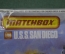 Сборная модель Легкий крейсер U.S.S. San Diego 1:700. PK-163. Matchbox. Нераспакованный.