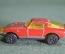 Модель масштабная, автомобиль гоночный, Austin Healey. Le Mans sprite. Металл. Corgi Juniors. Англия