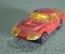 Модель масштабная, автомобиль гоночный, Austin Healey. Le Mans sprite. Металл. Corgi Juniors. Англия
