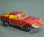 Модель масштабная, автомобиль гоночный, Austin Healey. Le Mans sprite. Металл. Corgi Juniors. Англия
