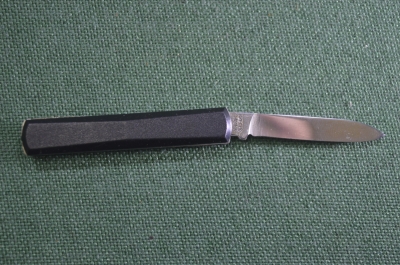 Нож складной перочинный маленький "Mikov Миков". Чехословакия - СССР.