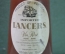 Бутылка керамическая винная с этикеткой "Lancers". 0,75 л. Винтаж. Вино. Португалия. 1960-е годы.