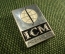 Знак "ICM Международный конгресс математиков Москва 1966 год"