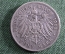 5 Марок 1903 года, E. Германская империя, Саксония, серебро. Георг I.