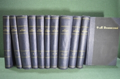 Книги, полное собрание произведений, статьи и письма, Ф.М. Достоевский. 1926-1930 годы. 
