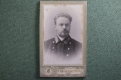 Фотография кабинетная, фотокарточка 