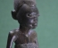 Статуэтка африканская, деревянная фигурка "Строгая тетка". Дерево, Африка.