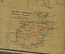 Карта Внутреннего Китая, большая (170 на 190 см). Экономическое бюро КВЖД. 1927 год. Китай.