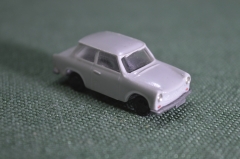 Модель машинка "Трабант Trabant Р 601". Espewe Modelle 1:87. Серый. ГДР времен СССР.