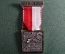Медаль "Стрелковые соревнований. JSSO GSSU SUT. Невшатель, Швейцария, 1985 год. Kramer, Neuchatel.