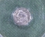 Монета старинная "Обол Согдиана Согдийский Согд Лучник". Серебро. Таджикистан. V век. #1