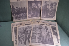 Журнал "Огонек", подшивка NN 1-26 за 1931 год. 26 номеров. Агитация, пропаганда. Страна Советов.