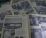 Журнал "Огонек", подборка за 1939 год (13 номеров, 1 полугодие). Предвоенный год. События фотографии