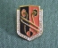 Знак значок "II Всесоюзный съезд урологов. Киев 1974". Медицина. ММД. СССР.