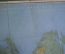 Старинная литографированная карта "Генеральный план Санкт - Петербурга". 85х66. 1857 год.